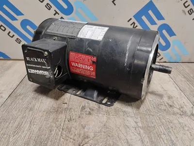 MAGNETEK 6H145THTR5376BAR152.T A.C. Motors | ESS Industrial Equipment Sales (2)
