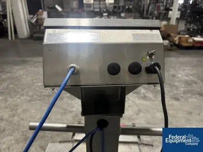 USED Mettler Toledo Mettler Toledo Pallet Scale, 300KG