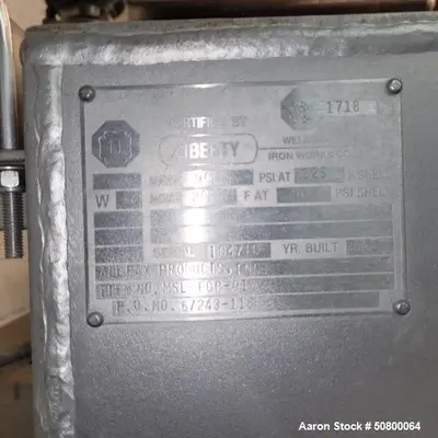 Used ALLPAX 1300 Autoclaves, Reactors & Kettles Illinois US | Aaron Equipment #1396133