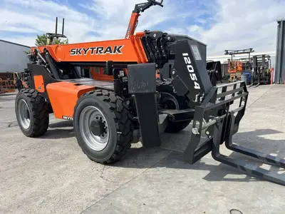 USED 2023 Sky Trak 12054