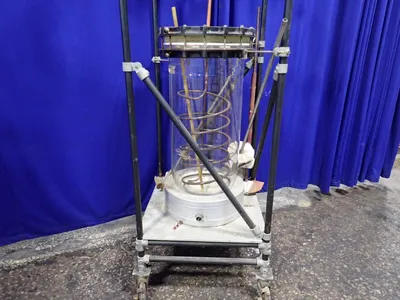 Used GLASCOL 102B 0000200001 Chemical & Process Equipment Ohio US | HGR 24 #887256