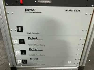 Used EXTREL MAX120 MS/MS Mass Spectrometer Ohio US | HGR 24 #1561758