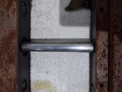 12" WIDE X .125" RAPID-AIR STOCK FEEDER: STOCK #19718