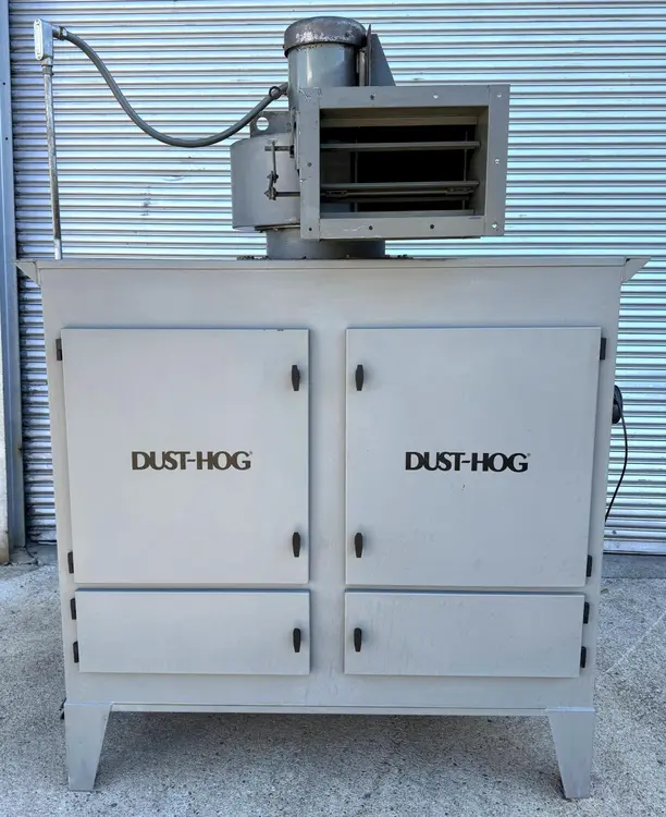 Used DUST HOG F2500 Mist Collectors Ohio US | CW WOOD MACHINERY #549309