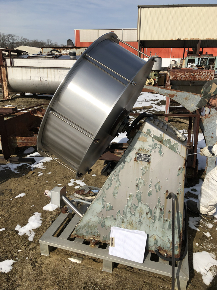 USED Stokes 900-001-8