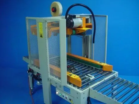 NEW BUSCH MACHINERY BM-702A