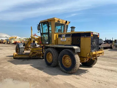 2004 Caterpillar 140H