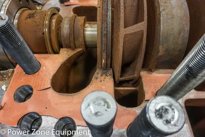 USED PUMPWORKS 610 8X10X13 PWM
