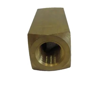 NEW PARKER C600B HYDRAULIC VALVE 2000PSI
