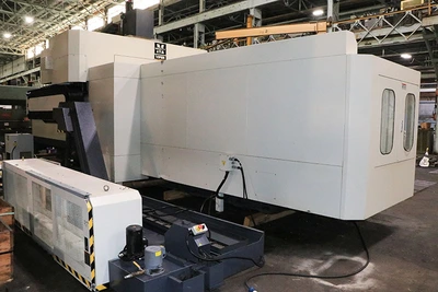 2017 MIGHTY PRO 4216AG Gantry Machining Centers (incld. Bridge & Double Column) | Toolquip, Inc. (29)