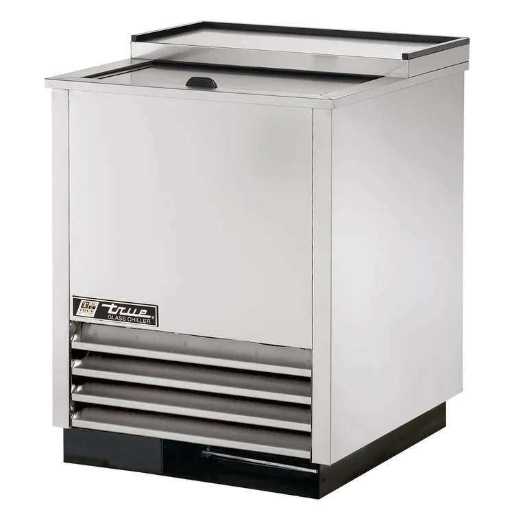 Used True T-24-GC-S-HC Freezers Illinois US | Falcon Restaurant Supply #1374220