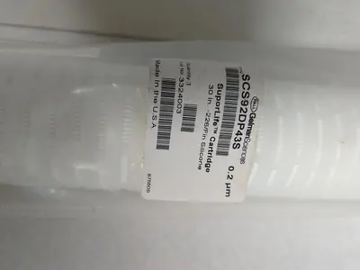 Used PALL SCS92DP43S Cartridge Filters Ohio US | Surplus Asset Holdings #1246076