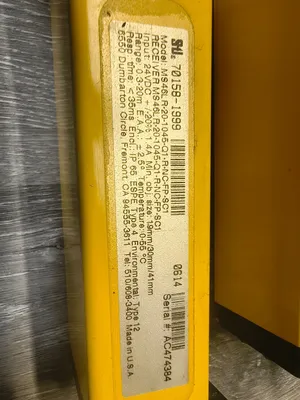 STI MS46-20-1045-Q1-X-SC1 LIGHT CURTAIN | ESS Industrial Equipment Sales (7)