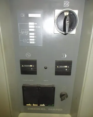 2000 DECKEL MAHO DMU80 Vertical Machining Centers (5-Axis or More) | ListingHippo (6)