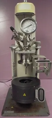 QTY. 1. PARR INSTRUMENT COMPANY 4545 PRESSURE REAC...