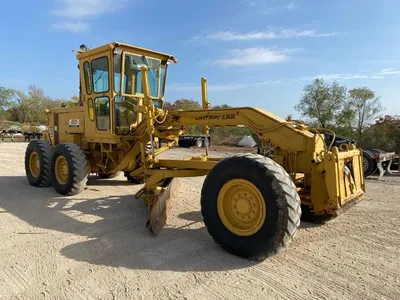 1975 Caterpillar 140G