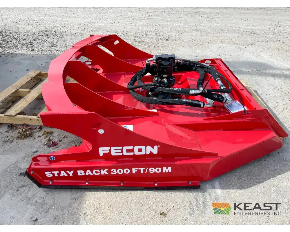 Used FECON _UNKNOWN_ Skid Steer Brush Cutters Iowa US | Keast Enterprises #1360343