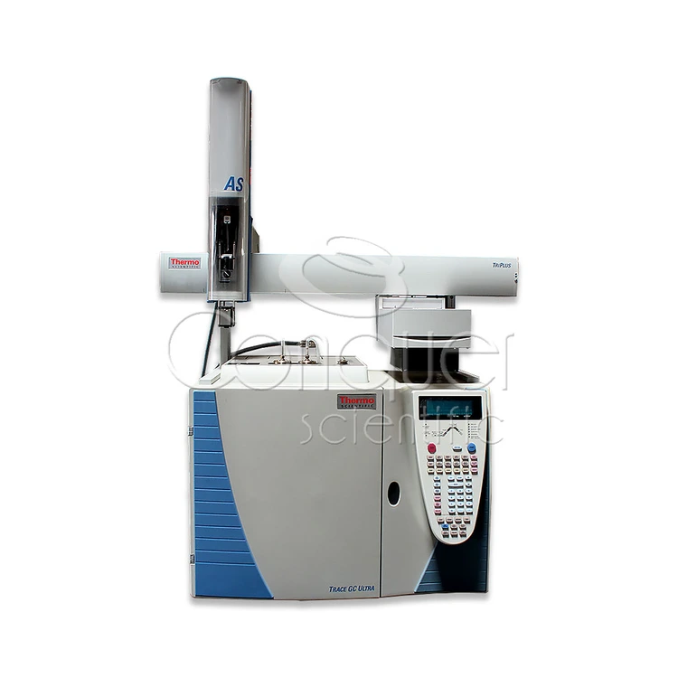 Used THERMO SCIENTIFIC TRACE GC ULTRA / TRIPLUS AUTOSAMPLER Gas Chromatography Systems California US | Conquer Scientific #804587