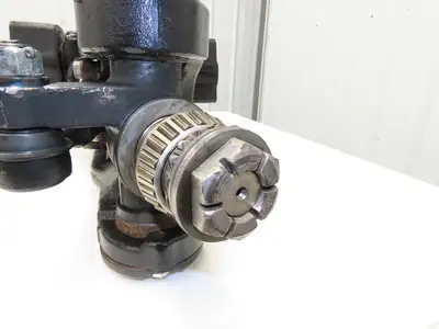 Hyster E80XN Forklift Rear Axle Dual Hydraulic Steering Assembly 8527474