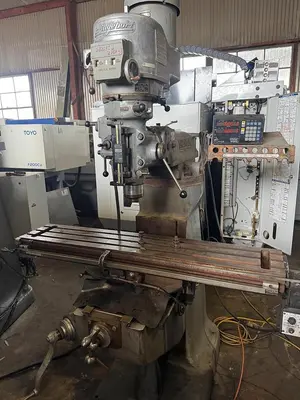 USED BRIDGEPORT SERIES I