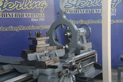 Used POREBA TR100-B1 Facing Lathes California US | Sterling Machinery Exchange #1465489