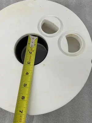 SVG TRACK CATCH-CUP