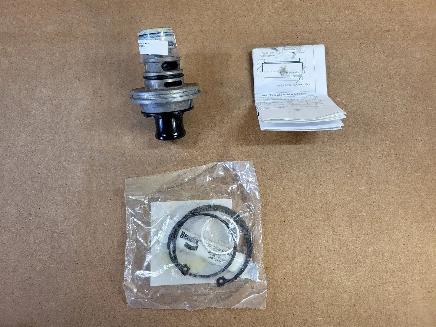 NEW BENDIX K031561