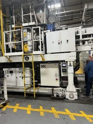 1999 BLACK CLAWSON extrusion coating line Extrusion Lines, Coating | Mark One Machinery (21)