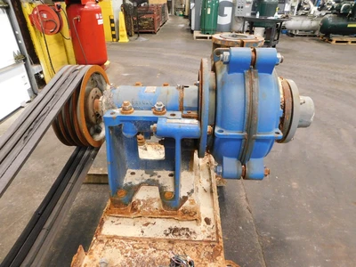 Used Warman _UNKNOWN_ Centrifugal Pumps Ohio US | Equipment Recovery Corp. #1331393