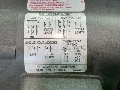 Used BALDOR IDNM3534 Motors (misc) Ohio US | HGR 24 #1521328