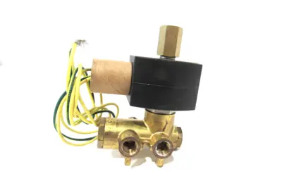 NEW ASCO EFHT8345G001 SOLENOID VALVE 120/60 110/50