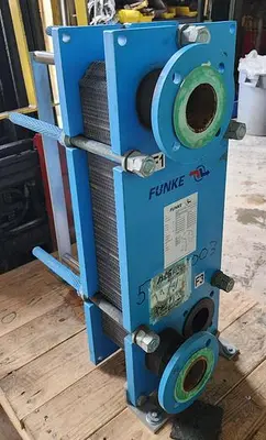 USED FUNKE FP 14-57-1-NH-0