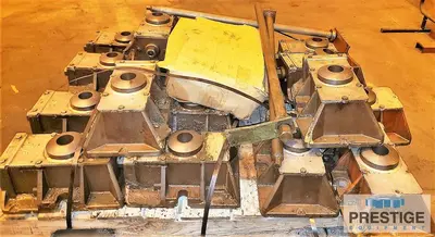 USED WALDRICH 50 TON B-AXIS