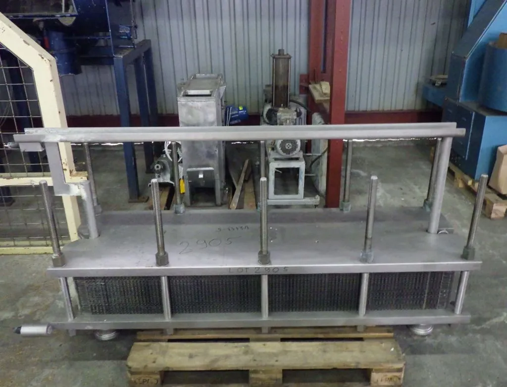 USED 2006 GEA NT 100X COL-C-10