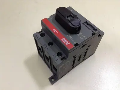 USED ABB OT80F3