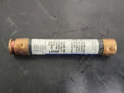 Used LITTELFUSE FLSR-25-ID Misc Electrical & Power Parts British Columbia CA | Lenmark #249410