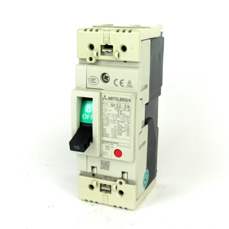 Used MITSUBISHI NF32-SW Circuit Breakers Kentucky US | Industrial Parts R Us Inc. #355467