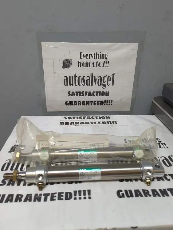 New | in-Stock CKD CMK2-C-CC-25 Cylinders | Surplus Asset Holdings #1207266
