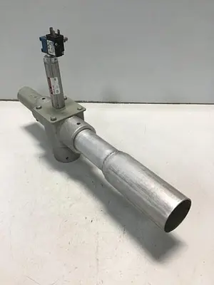 USED METAL FABRICATOR 405516