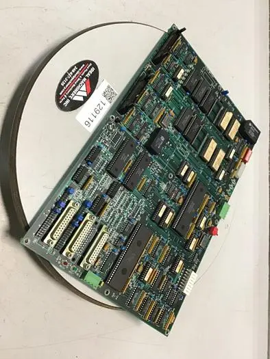 Used VAN DORN 99865 Circuit Boards Michigan US | Ideal Machinery #1182040