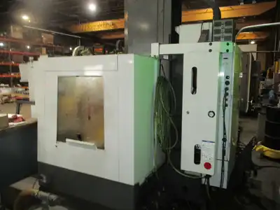 2013 HAAS VF-2SSYT Machining Centers, Vertical | Machnet (2)