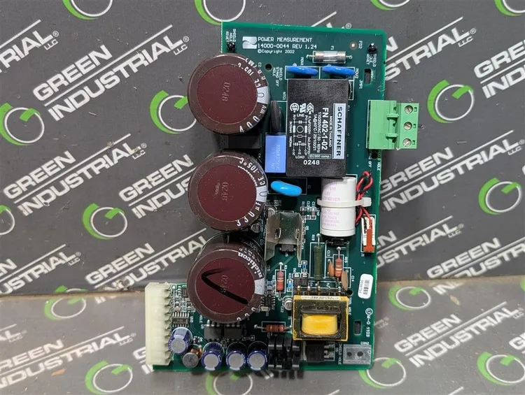 Used POWER MEASUREMENT LTD _UNKNOWN_ Meters - Misc | Green Industrial #671187