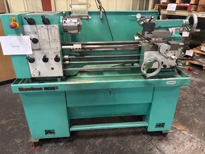 HARRISON M300 Gap Lathes | Global Machine Brokers, LLC (1)