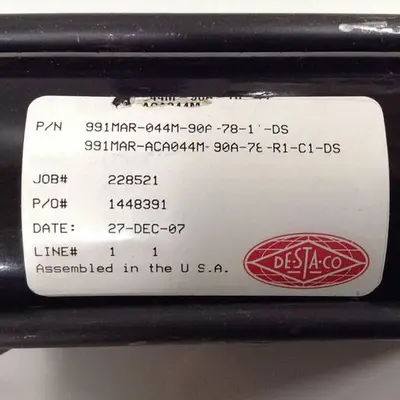 USED DESTACO 991MAR-044M-90A-78-11-DS