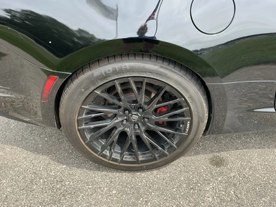 USED 2017 CHEVROLET CAMARO