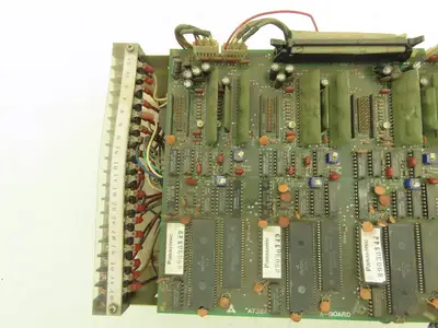 Hitachi HDV472 Servo Controller Power Supply Unit 270VDC Input 200/220VAC Output