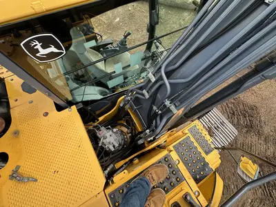 Used 2016 DEERE 180G LC Excavators New Jersey US | Proxy Equipment #1388680