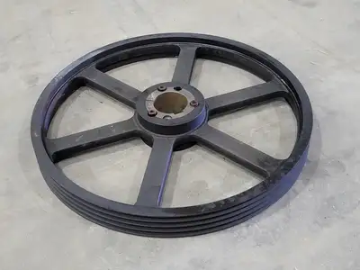 4 Groove Belt Sheave 31.5", 800-04