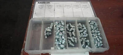 NEW McMaster-Carr 1154K11