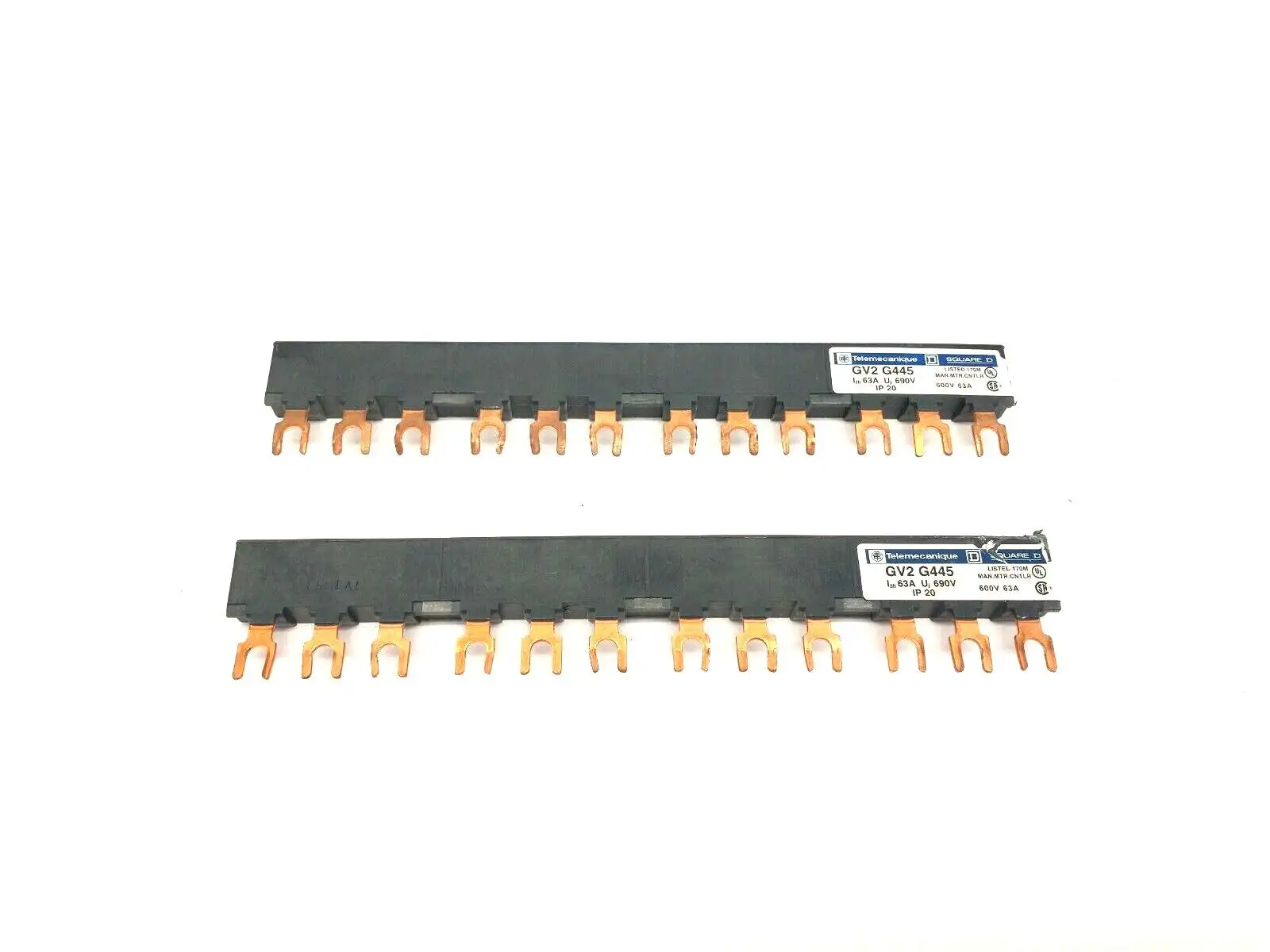 Used Telemecanique, Square D GV2 G445,055588,GV2G445 Electrical Fittings Michigan US | Maverick Industrial Sales #1423198